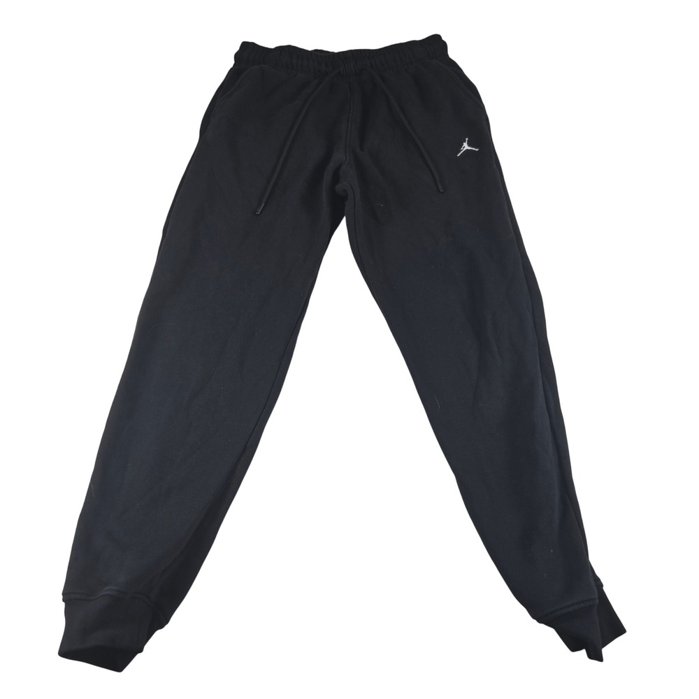 Air‎ Jordan Sweatpants Black Men's Small Joggers Athletic Pants